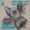 Turn back time / Bird in the wind.. TIME MACHINE