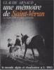 Une Mémoire de Saint-Véran : vie traditionnelle et patois queyrassins.. LE MONDE ALPIN ET RHODANIEN N°3-1983 / ARNAUD Claude