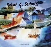 Robert G. Schmidt.
[Envoi au peintre Paul Collomb]