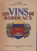 Les Vins de Bordeaux.. ROGER J.R. 