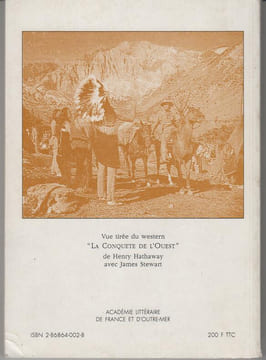 UNE ODYSSEE DU FAR WEST ou le Destin d'un Nouveau Monde.. FOURNIE (Ferdinand F.)
