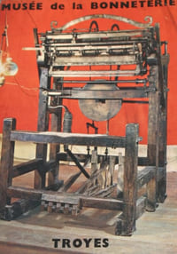 MUSEE DE LA BONNETERIE.