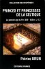 PRINCES ET PRINCESSES DE LA CELTIQUE : le premie Age du Fer (850-450 av.JC).. BRUN (Patrice)