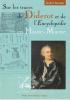 Sur les traces de Diderot et de l'Encyclopédie en Haute-Marne. RONDOT André