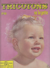 TRICOTONS SA LAYETTE N°60.