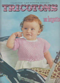 TRICOTONS SA LAYETTE N°60.