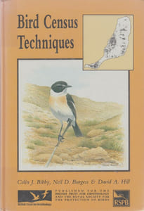 Bird Census Techniques [Techniques de recensement des oiseaux].