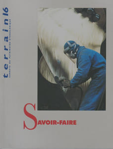 SAVOIR-FAIRE.