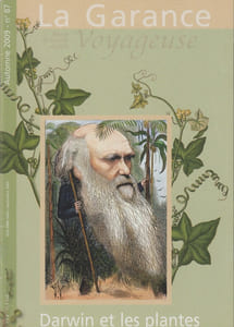 DARWIN ET LES PLANTES.