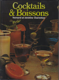 Cocktails et boissons.