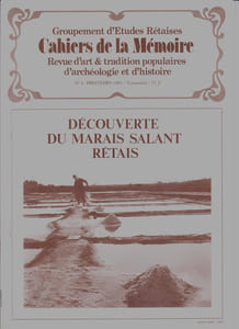Découverte du marais salant rétais.