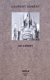 Un Carnet. [Rare édition numérotée et signée de l'artiste]