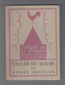 Vallée du Doubs.