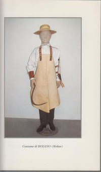 Costumi diversi di alcune popolazioni de' reali domini di qua del faro : mostra di abiti, ori, tessuti e stampe del XVIIIe XIX sec. di Abruzzo e Molise. Sulmona, Palazzo dell'Annunziata, 31 marzo-30 aprile 1994.