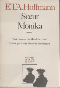 SOEUR MONIKA : récits et aventures. Document philanthropinico-philanthropico-physico-psycho-érotique du Couvent séculier de X*** à S***