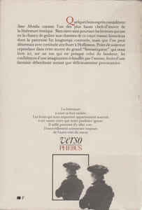 SOEUR MONIKA : récits et aventures. Document philanthropinico-philanthropico-physico-psycho-érotique du Couvent séculier de X*** à S***