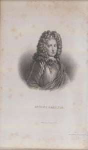 Mémoires de Grammont
et Contes précédés d'une notice par Auger sur la vie et les ouvrages d'Hamilton.
