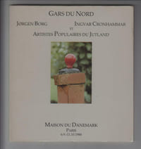GARS DU NORD : artistes populaires du Jutland.
[Exposition organisée par le Comité danois des expositions d'art internationales]