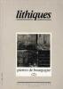 Pierres de Bourgogne (2). Revue LITHIQUES 1990, N°7.