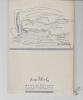 BOSCO TATICH. Catalogue d'exposition / Cannes, Galerie Martin Gruson, 14-29 septembre 1948. . GALERIE MARTIN GRUSON