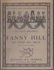 Les Vraies mémoires de Fanny Hill.. MAC ORLAN (Pierre)