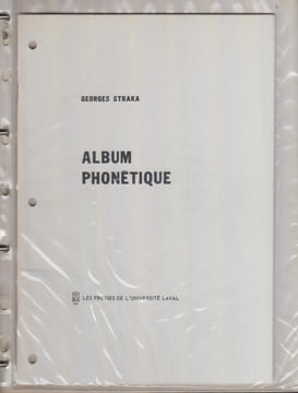Album phonétique.
Représentation schématique des organes de la parole, de la production et de la perception de la parole et des différentes branches ...