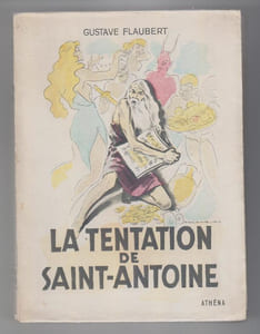 La Tentation de Saint-Antoine.