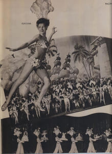 C'est de la folie !
Album-souvenir
Revue en 2 actes et 30 tableaux de Michel Gyarmathy, production Paul Derval.
[Programme des Folies Bergères]

