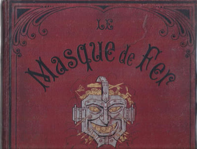 Le Masque de Fer : échos illustrés du Figaro.