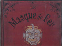 Le Masque de Fer : échos illustrés du Figaro.