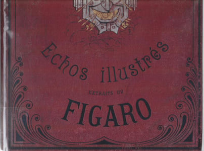 Le Masque de Fer : échos illustrés du Figaro.