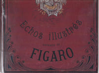 Le Masque de Fer : échos illustrés du Figaro.