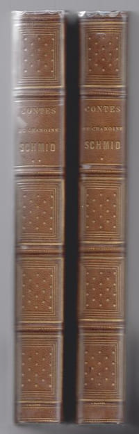 CONTES DU CHANOINE SCHMID / GAVARNI (Paul) ill.