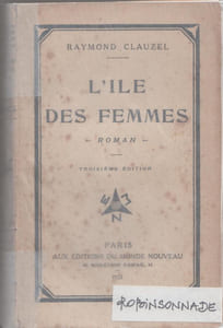 L'Ile des femmes : roman.