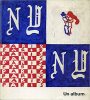 PARIS - NEW YORK : UN ALBUM.
Catalogue exposition 1er juin - 19 septembre 1977.. Centre National d'Art et de Culture Georges Pompidou.