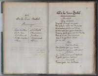 LE MYSTERE DU VIEIL TESTAMENT
Extrait de l'édition du Baron de Rothchild.