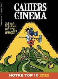ANNÉE 2022 COMPLÈTE / N°783-793.. CAHIERS DU CINÉMA