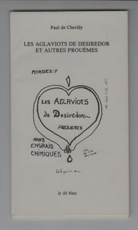 Les Aglaviots de desiredor et autres prouèmes.