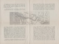 LA PREMIERE TRAVERSEE DE L'AMERIQUE DU SUD EN AUTOMOBILE : "Le film sensationnel et vécu" de l'Atlantique au Pacifique (14.000 kilomètres) exécuté en 11 mois par l'ingénieur R. Courteville.