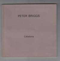 PETER BRIGGS : céladons.