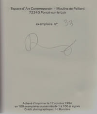 PETER BRIGGS : céladons.