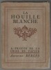 LA HOUILLE BLANCHE : à propos de la crise du papier. Aristide Bergès 
[+ 1 exemplaire de la revue BIBLIOTHEQUE DE TRAVAIL / pédagogie Freinet, ...