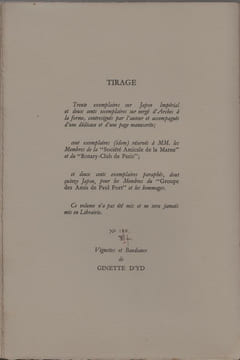 L'HOMME TOMBE DU PARADIS : Petit roman gaulois.. FORT (Paul)