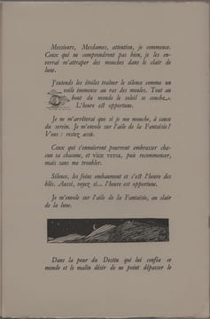 L'HOMME TOMBE DU PARADIS : Petit roman gaulois.. FORT (Paul)