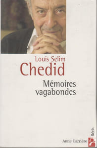 Mémoires vagabondes.