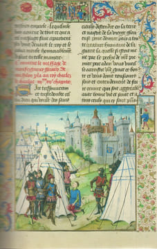 GIRARD DE ROUSSILLON OU l'épopée de Bourgogne
[Manuscrit de Vienne - CODEX 2549].. ZINK (Michel) / THOMAS (Marcel) / GUERRAND (Roger-Henri)