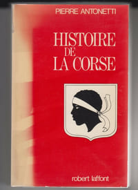 Histoire de la Corse.