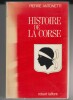 Histoire de la Corse.. ANTONETTI (Pierre)