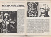 Histoire de la Corse.