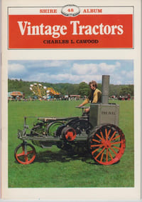 Vintage Tractors.